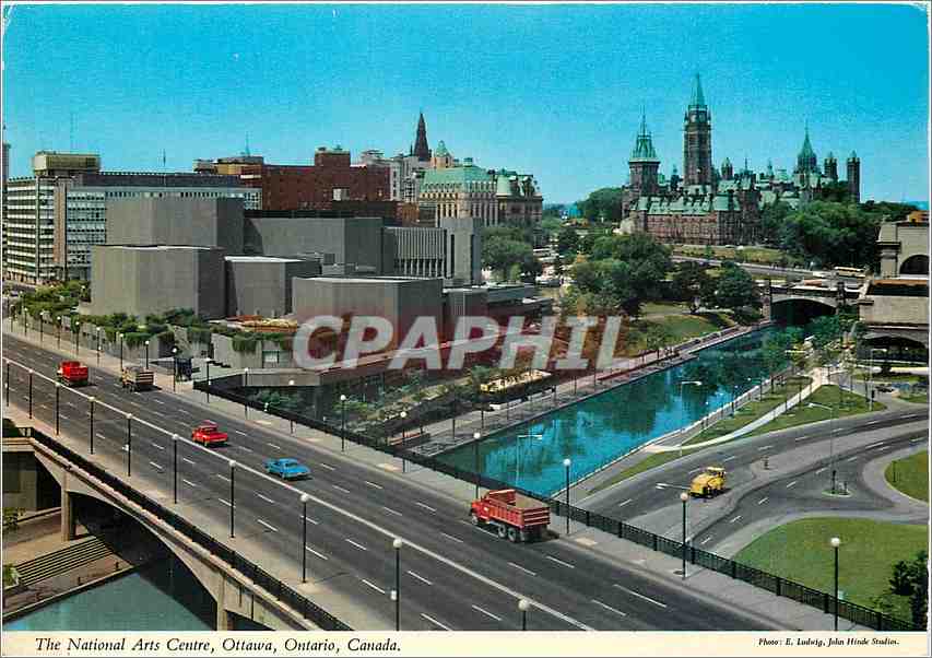 CPM The national Arts centre Ottawa Ontario Canada