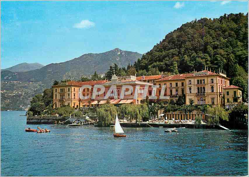 CPM Bellagio (Lago di Como) Grand Hotel Villa Serbelloni