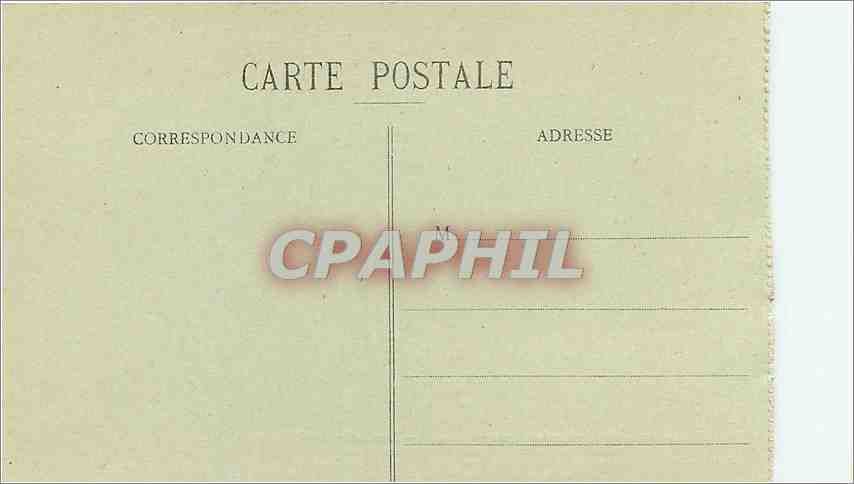 CPA Reims Dans ses annees de bombardement 1914 18 La Cathedrale incediee et bombardee par les Allema — Rückseite