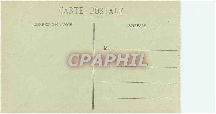 CPA Reims Dans ses annees de bombardement 1914 18 La Cathedrale incendiee et bombardee par les Allem — Verso
