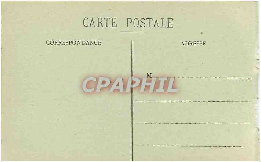 CPA Reims Dans ses annees de bombardement 1914 18 La Cathedrale incediee et bombardee par les Allema — Rückseite