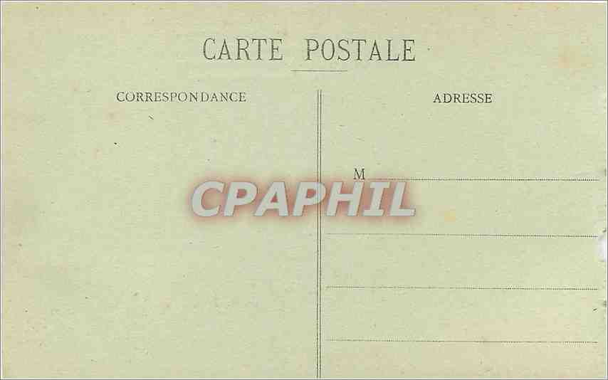 CPA Reims Dans ses annees de bombardement 1914 18 La Cathedrale avant l'incendie — Rückseite