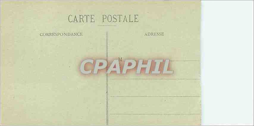 CPA Reims Dans ses annees de bombardement 1914 18 Cathedrale Interieur — Rückseite