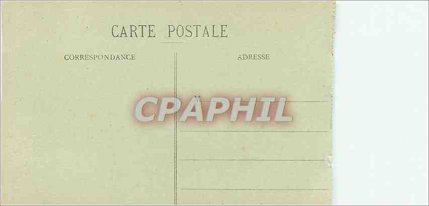 CPA Reims Dans ses annees de bombardement 1914 18 La Cathedrale incendiee par les Allemands — Rückseite