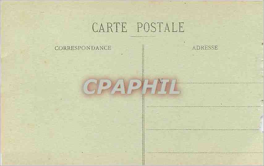 CPA Reims Dans ses annees de bombardement 1914 18 La Cathedrale incendiee et bombardee par les Allem — Verso
