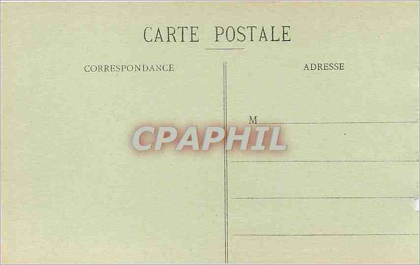 CPA Reims Dans ses annees de bombardement 1914 18 La Cathedrale Facade Nord de la Nef — Verso