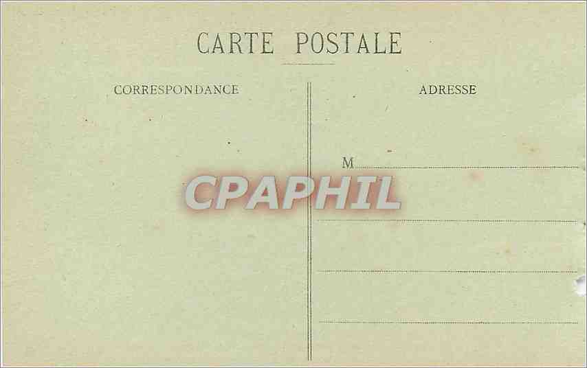 CPA Reims Dans ses annees de bombardement 1914 18 La Cathedrale incendiee et bombardee par les Allem — Verso