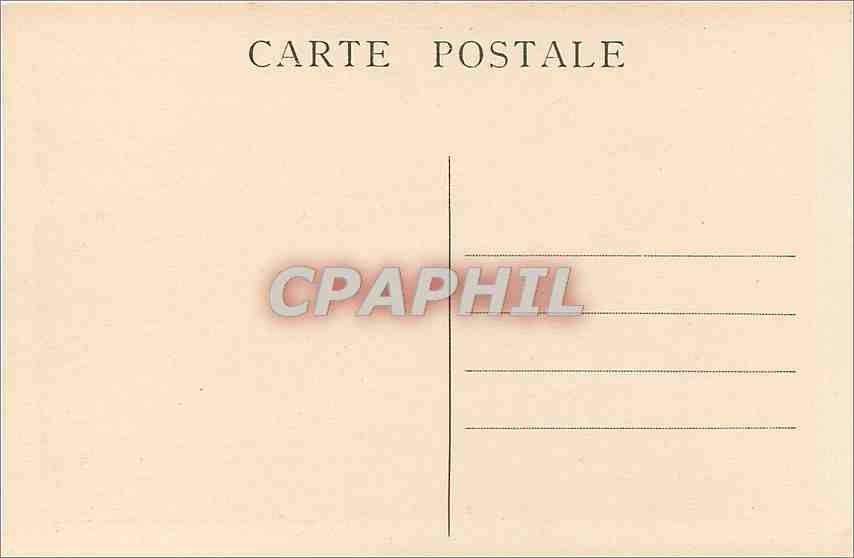 CPA Lyon Illusstre Parc de la Tete d'Or le Coin des Cygne — Rückseite