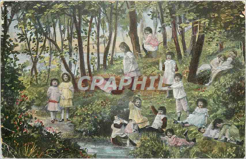 CPA Enfants