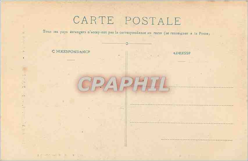 Padirac - La Rivière plane — Éditeur : Le Lot Illustré, n° 296 — Rückseite