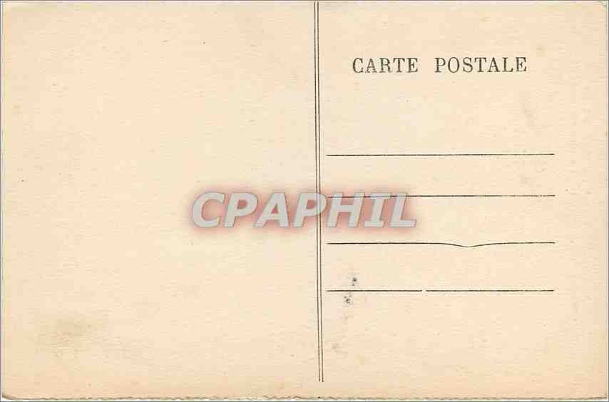 Padirac-Quelle (Lot) — Oberer Teil — Die Obelisken — Nr. 72 — Rückseite