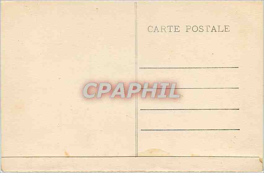 CPA Puits de Padirac Lot Le Pas du Crocodile aval  — Rückseite