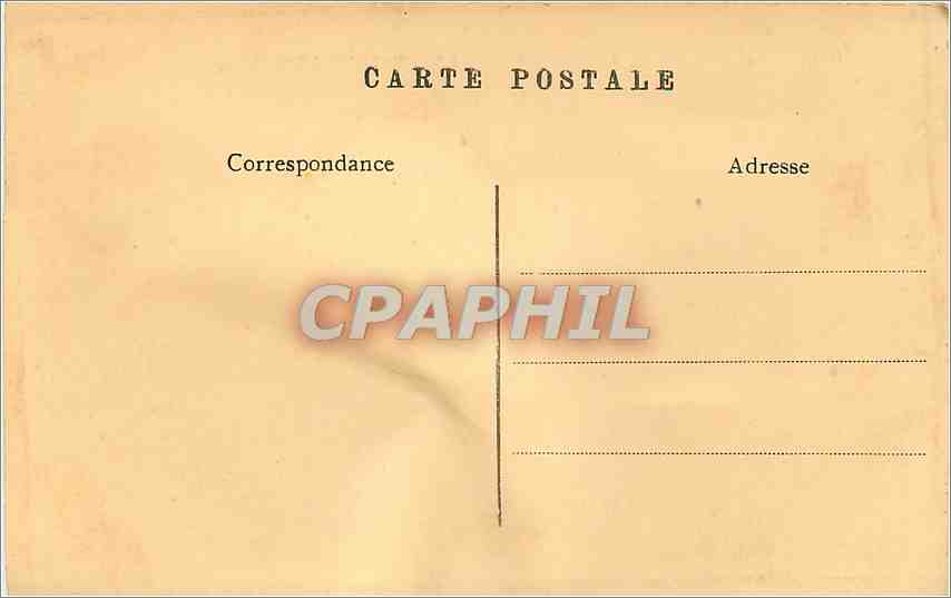 CPA Dinant Le Pont et la Citadelle  — Back