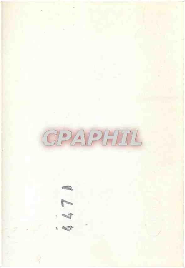 Photo Antiquite — Rückseite