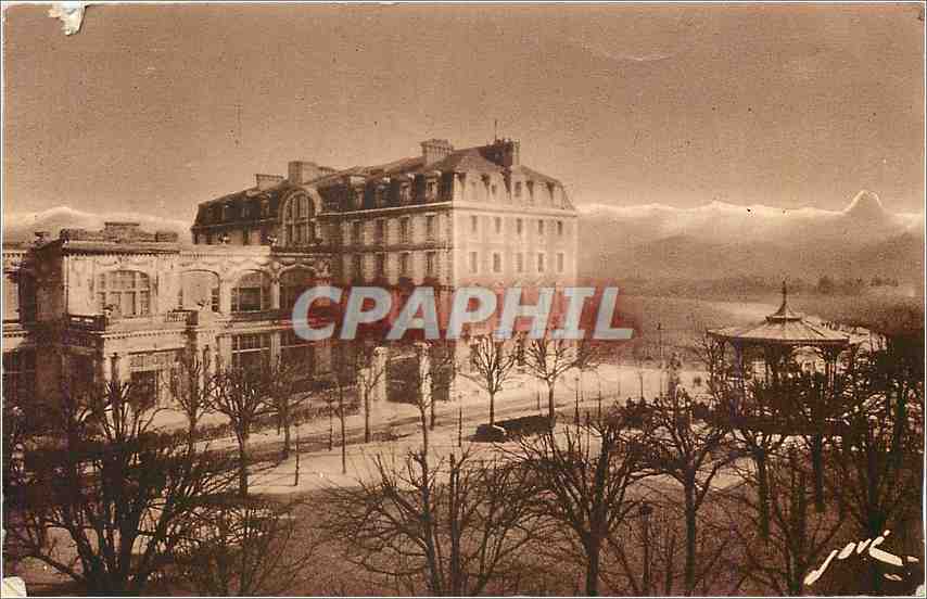 Hôtel de France à la Chaîne — Pau — Éditions JOVÉ