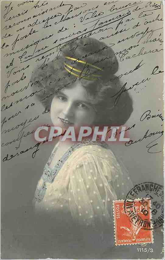 CPA Femme