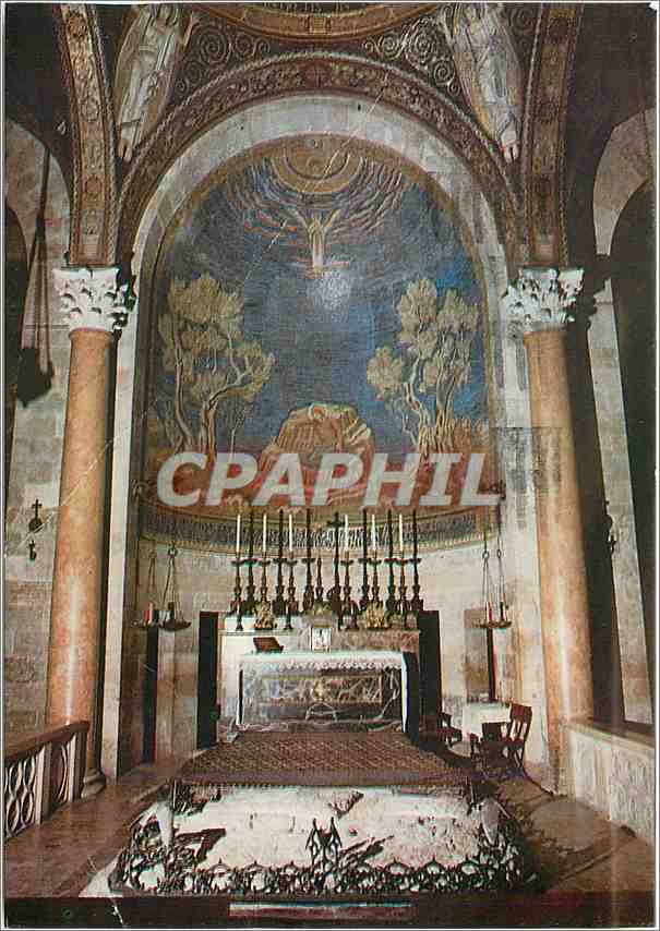 CPM Jerusalem The Rock of Agony 