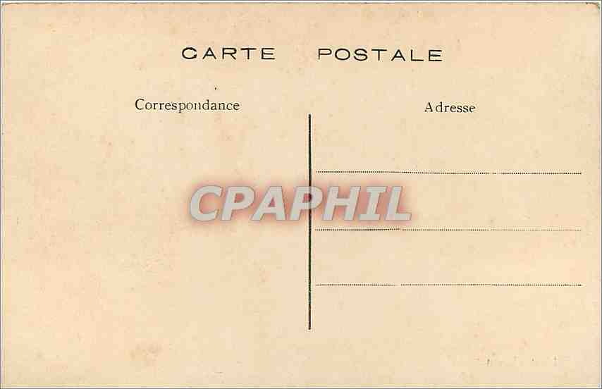 CPA Dinant Faubourg St Medard ou quartien de la gare  — Rückseite