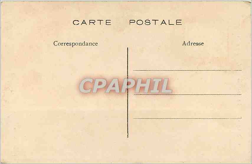 CPA Dinant Le Chateau de Walzin sur la Lesse  — Back