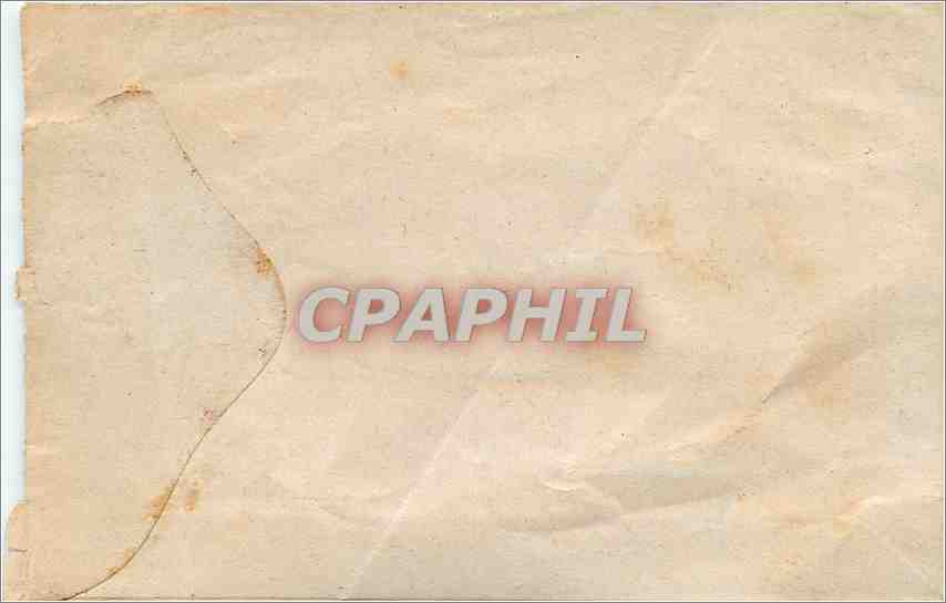 Emballage La Blanchine Marque Deposee  — Rückseite