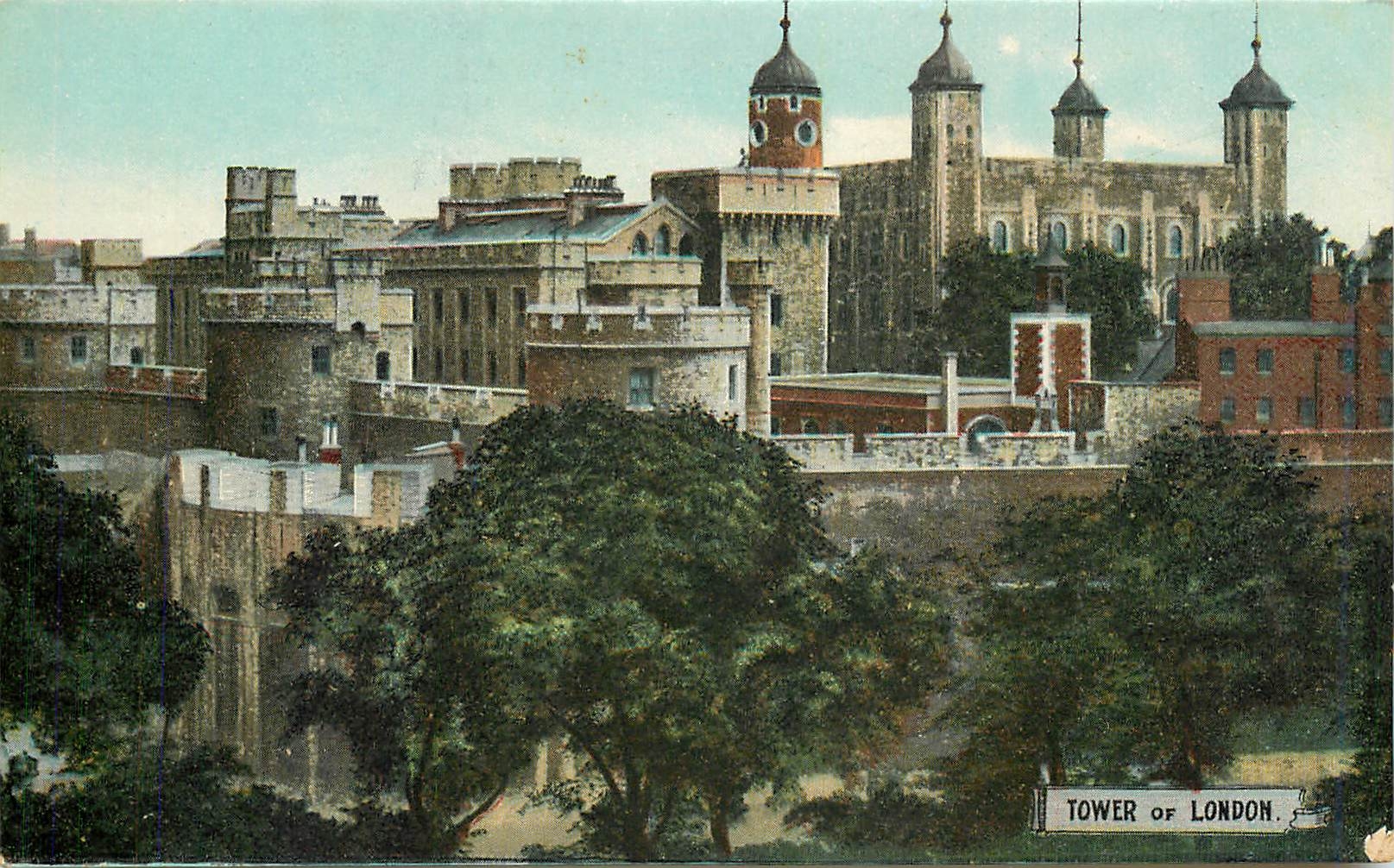 CPA Tower of London 