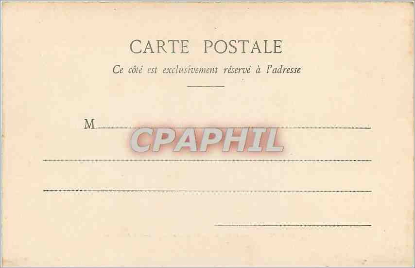 CPA Dreux Chapelle St Louis Sepulture de la Famille d'Orleans  — Rückseite