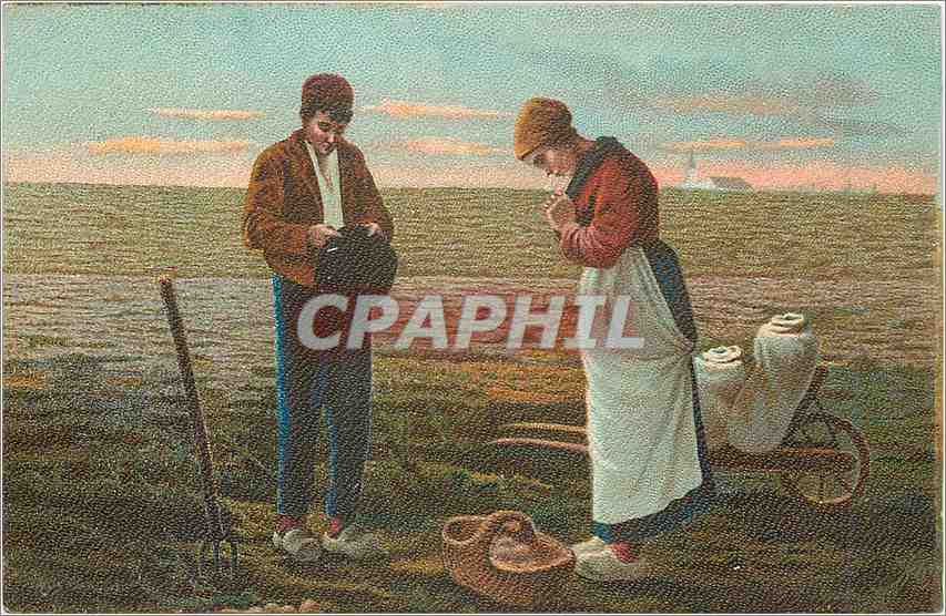 CPA Paysans