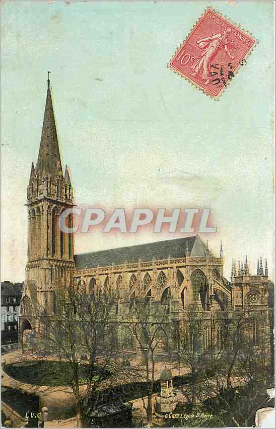 CPA Caen
