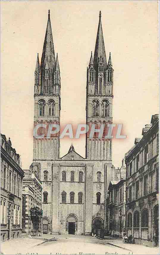 CPA Caen 