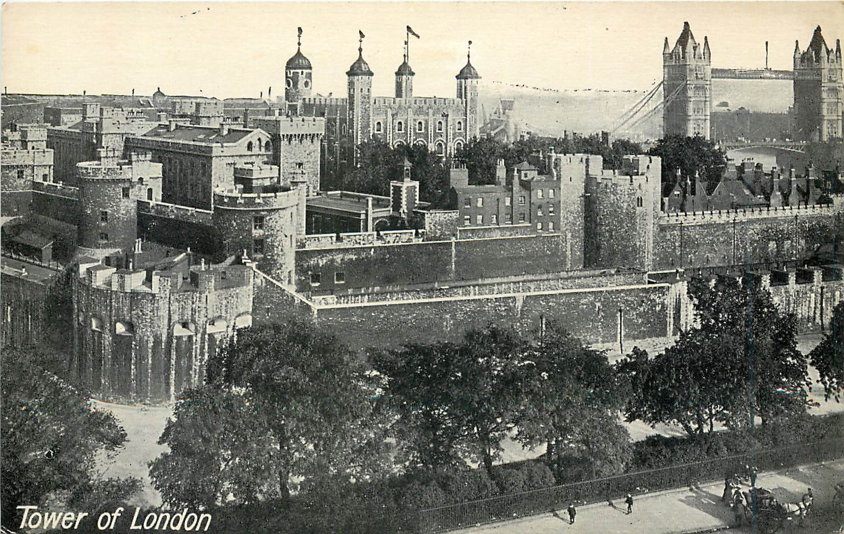 CPA Tower of London 