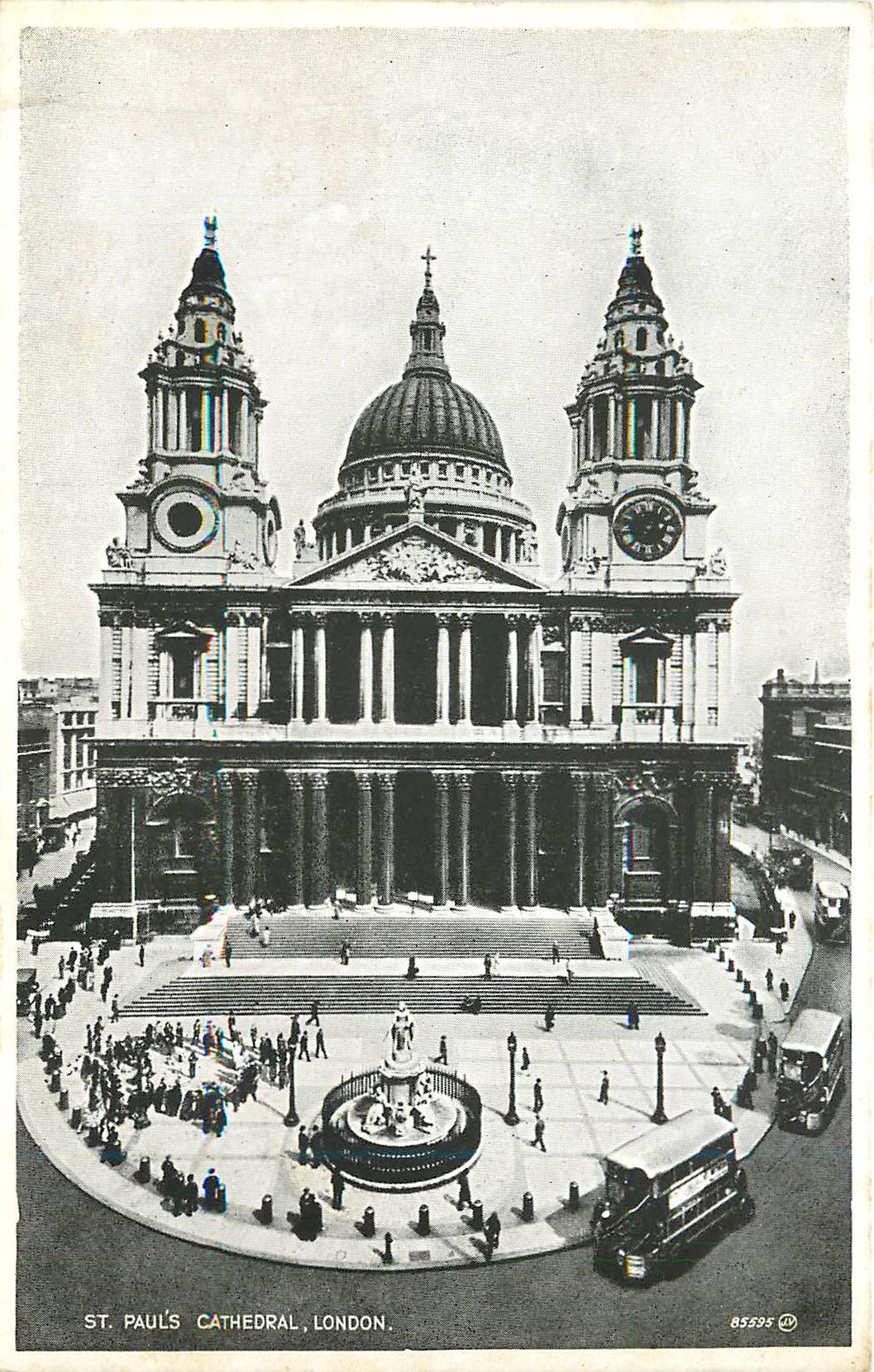 CPA St Pauls Cathedral London 