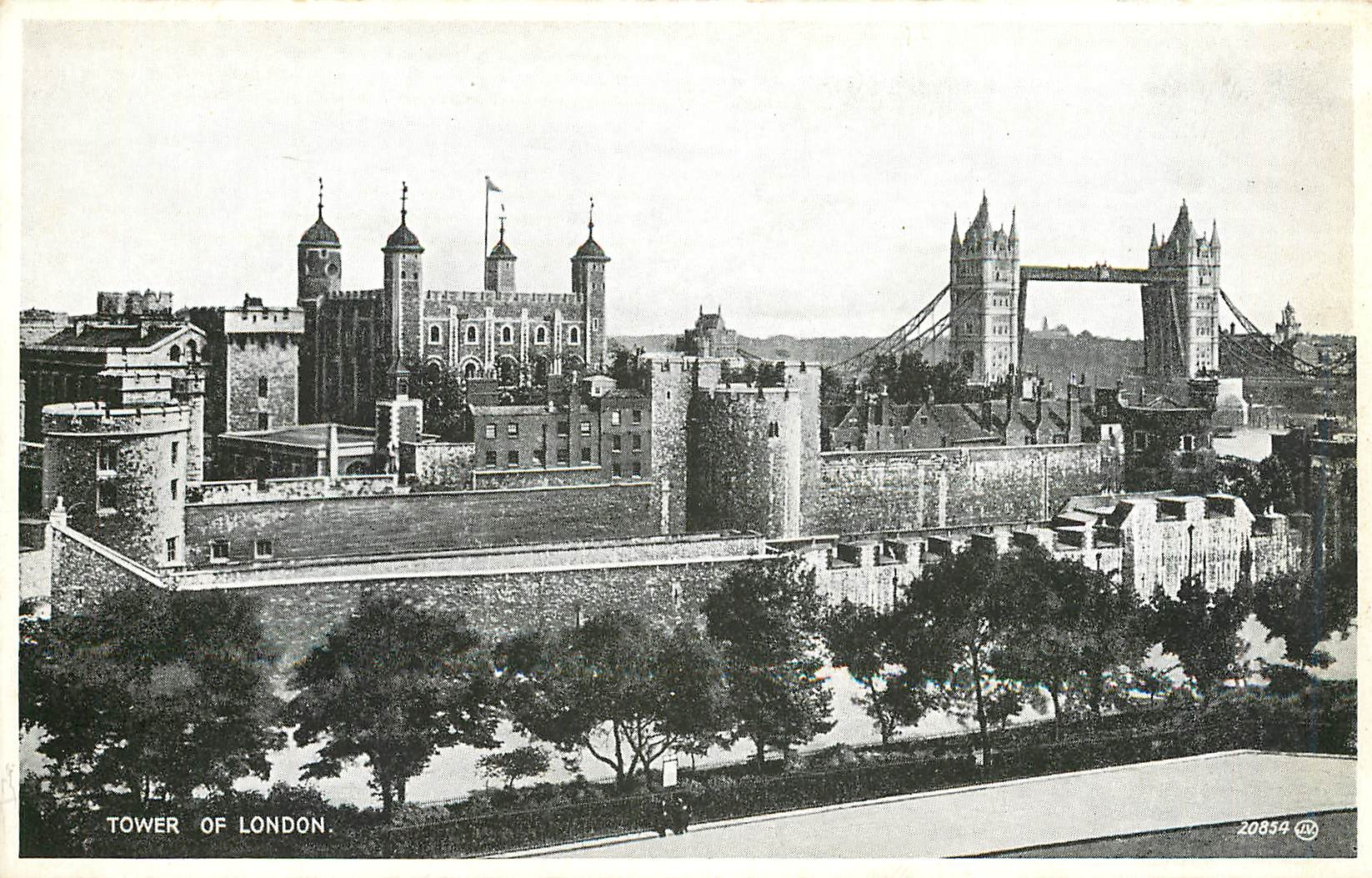 CPA Tower of London 
