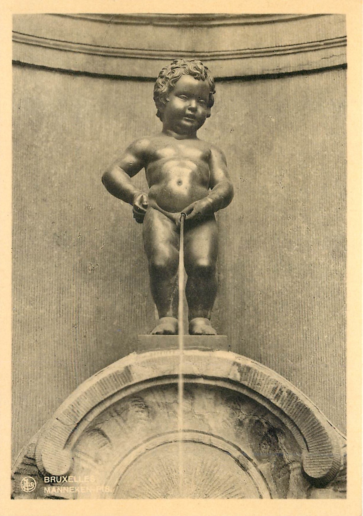 CPA Bruxelles Mannheim 
