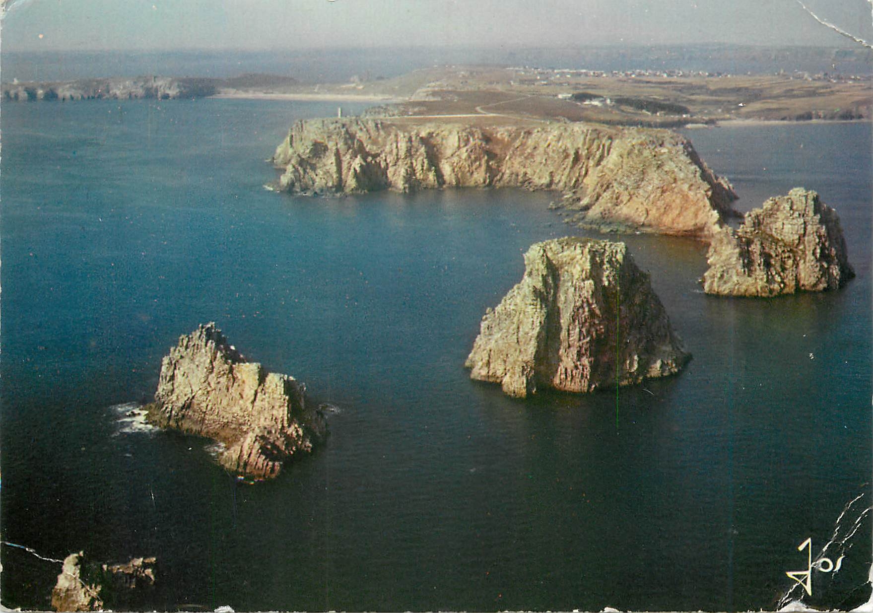 CPM Camaret sur Mer Finistere Pointe de Pen Hir 