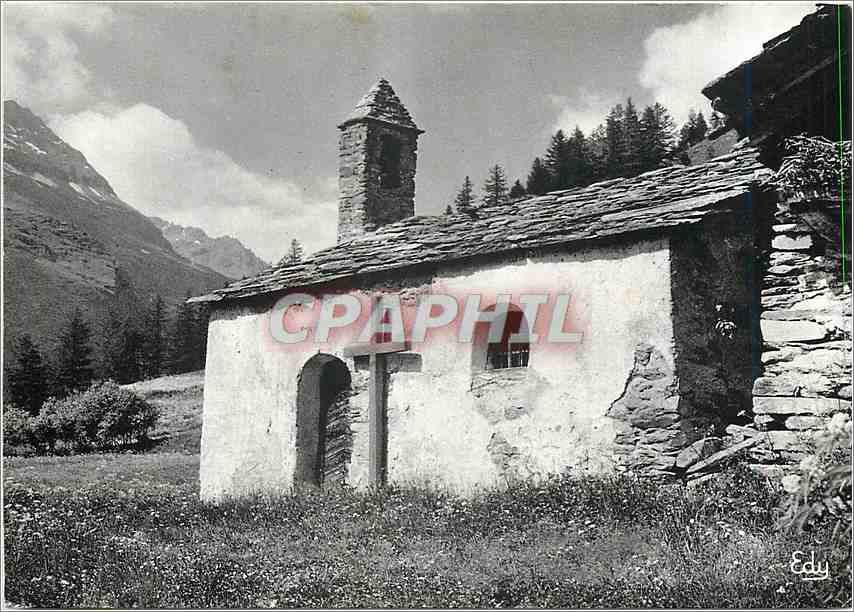 CPM Images de Chez nous Une vieille chapelle de montagne 