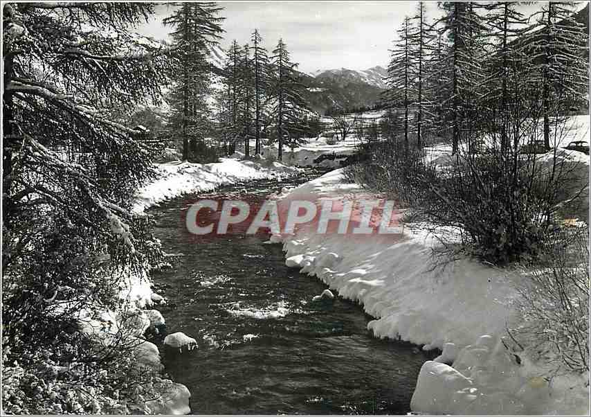 Les Grandes Alpes en hiver — Serre-Chevalier — Vallée de la Guisane — Club Méditerranée Interdite
