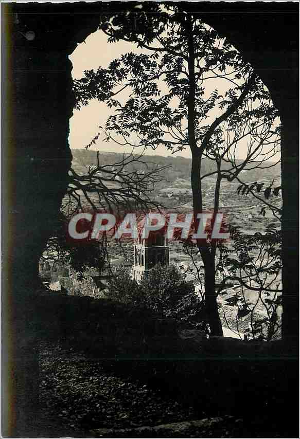 CPM Moustiers Sainte Marie Station de Tourisme a proximite des Gorges du Verdon 