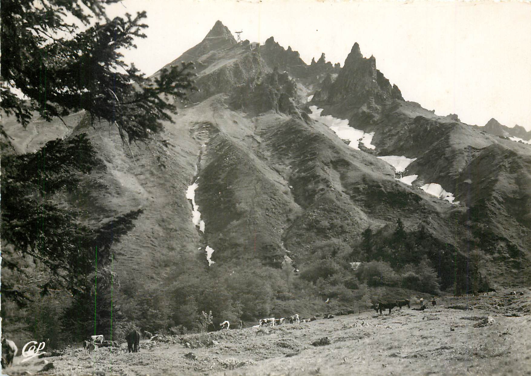 CPM Le Mont Dore Le Sancy 