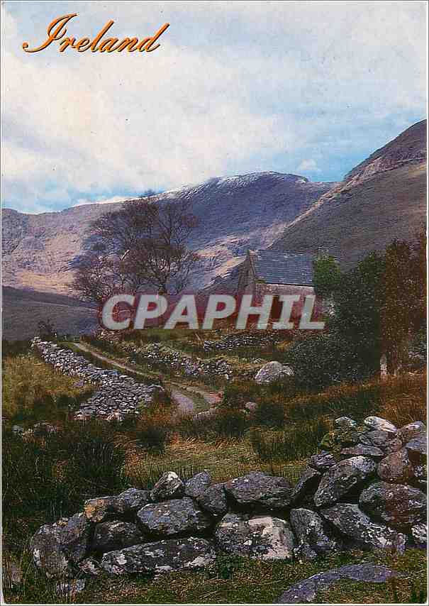 CPM Ireland The unique beauty of Irelands landscape and its rich historic literary and artistic asso