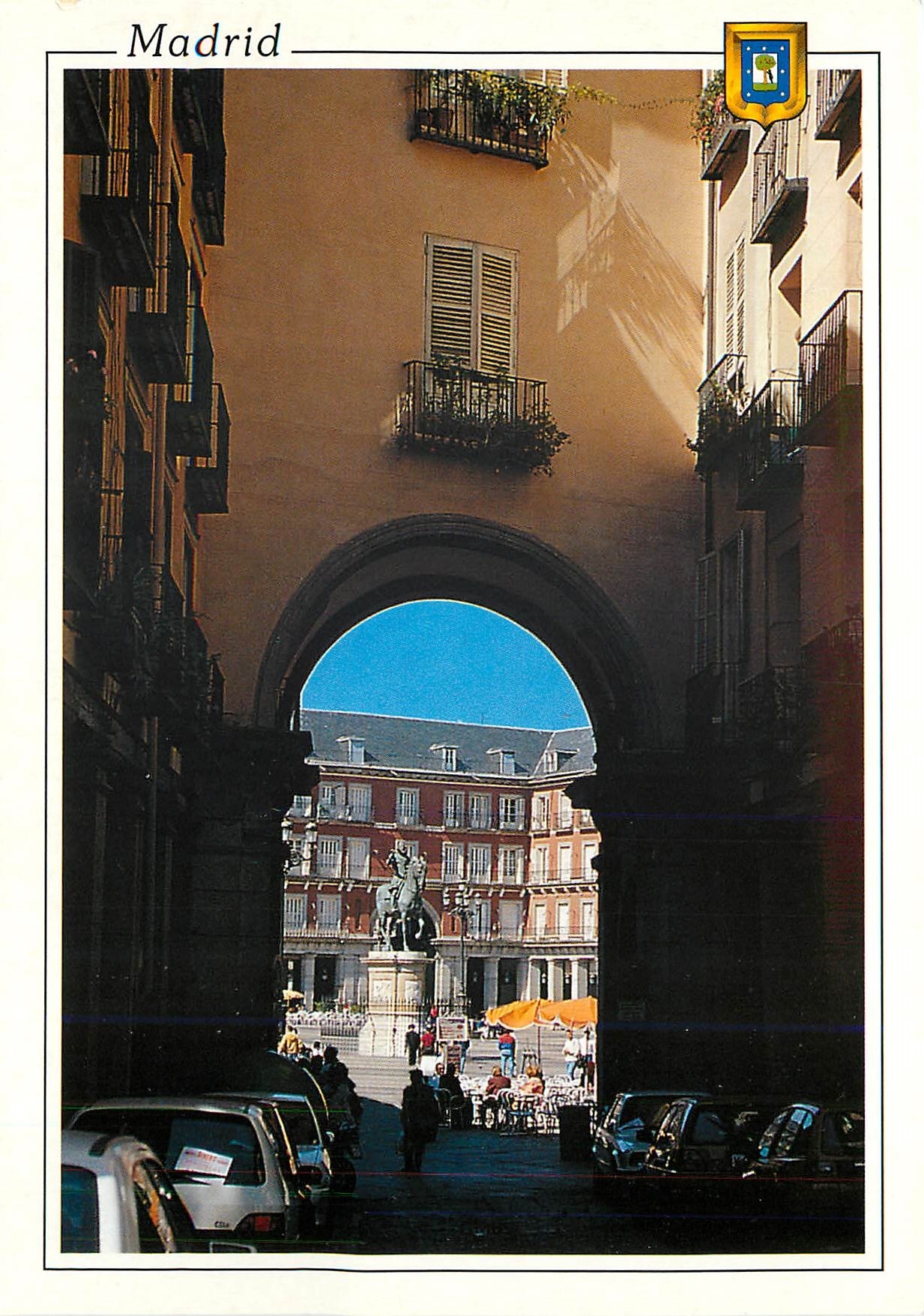 CPM Madrid Place Mayor 