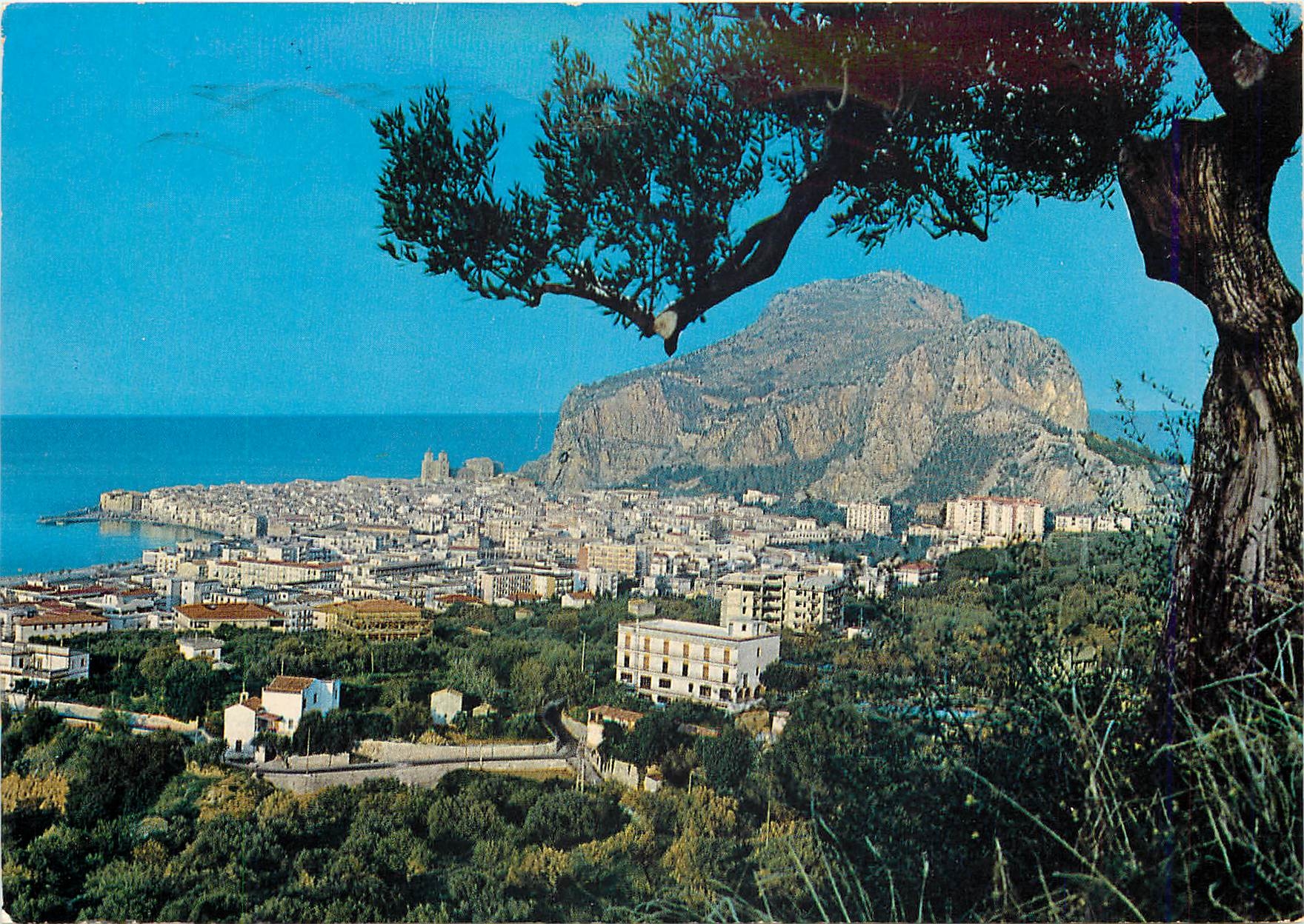 CPM Cefalu Palermo Panorama 
