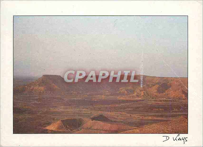 CPM In el Hadjadj Falaises de Tademait 