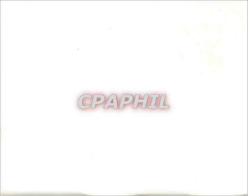 CPM Fleurs — Back