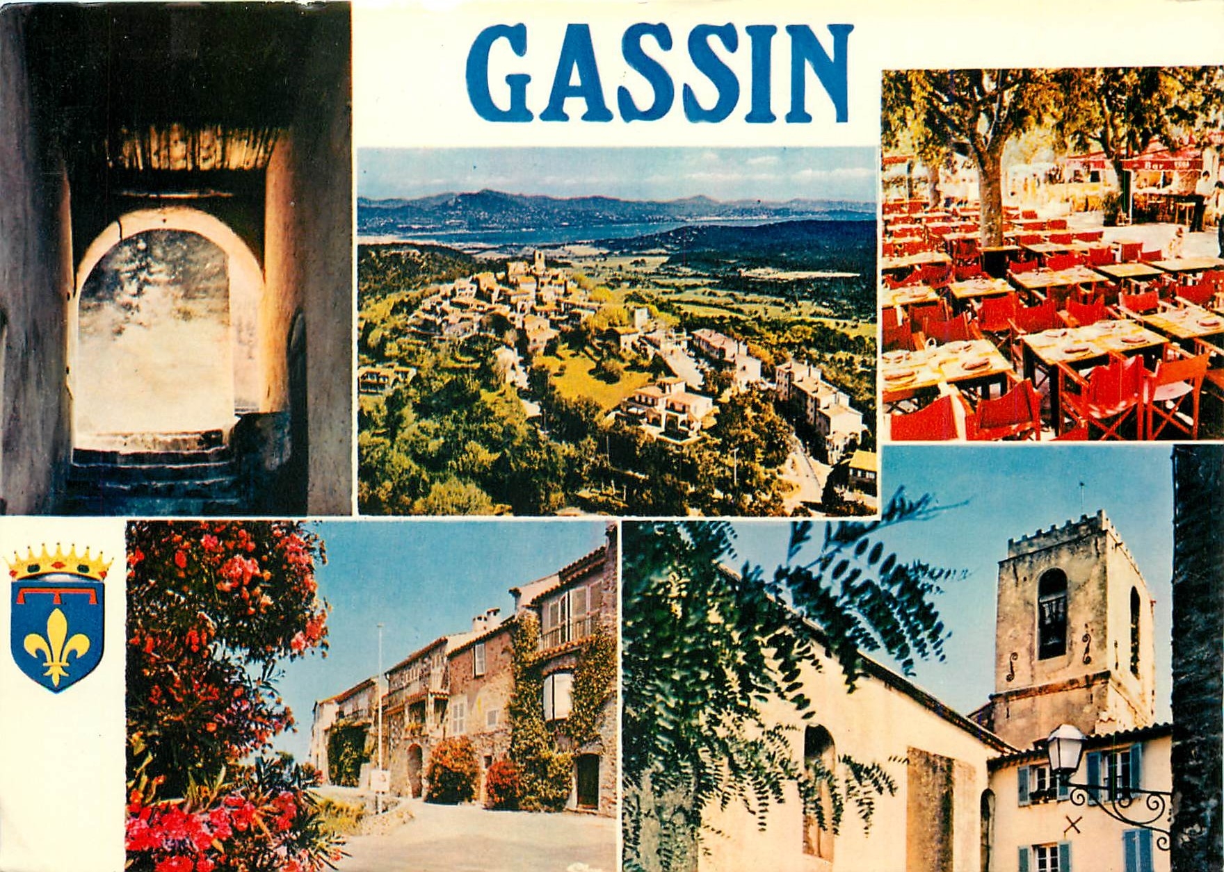 CPM Gassin Var 