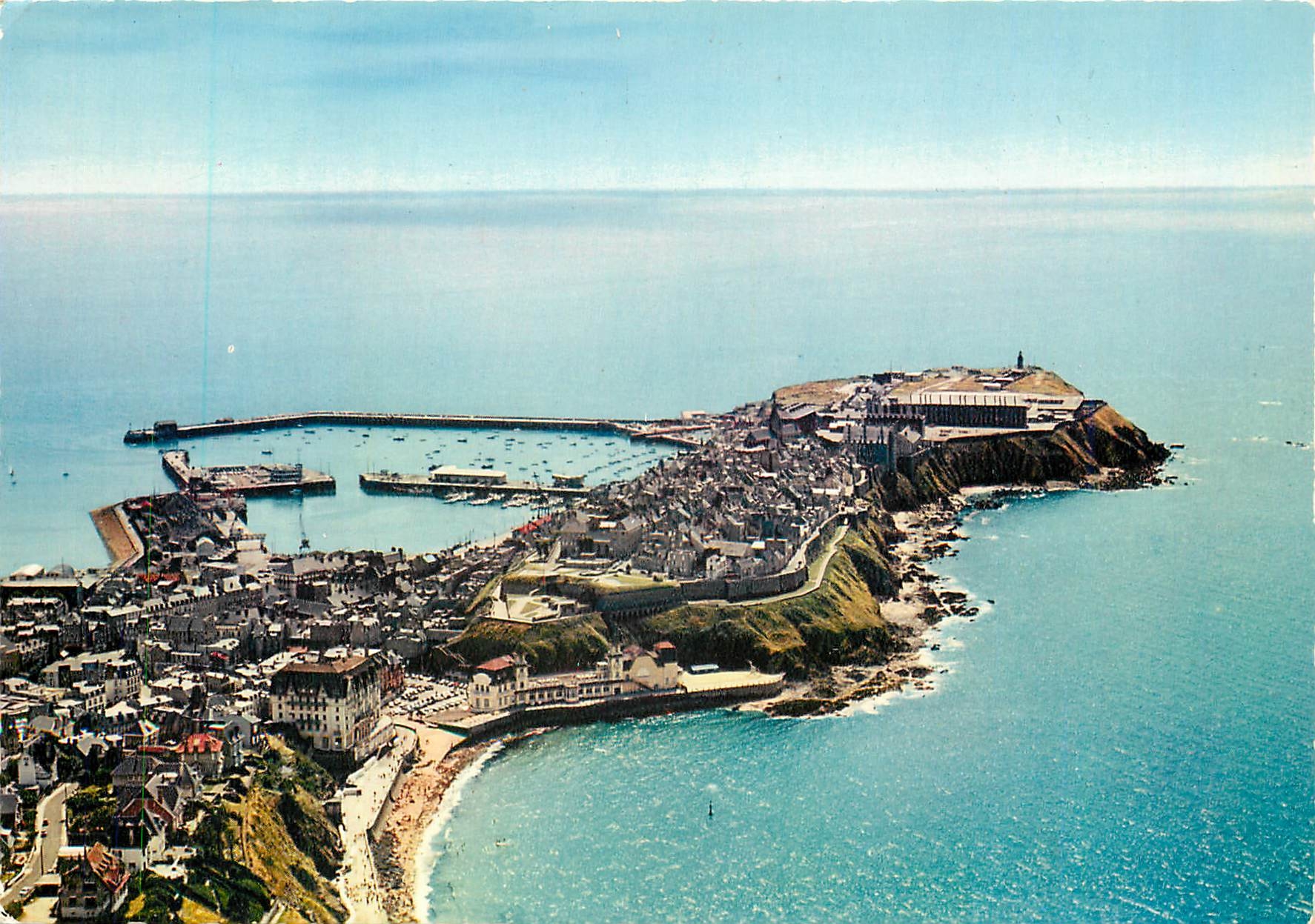 Granville — La Plage, le Roc, la Haute Ville — Artaud de la Méralingue