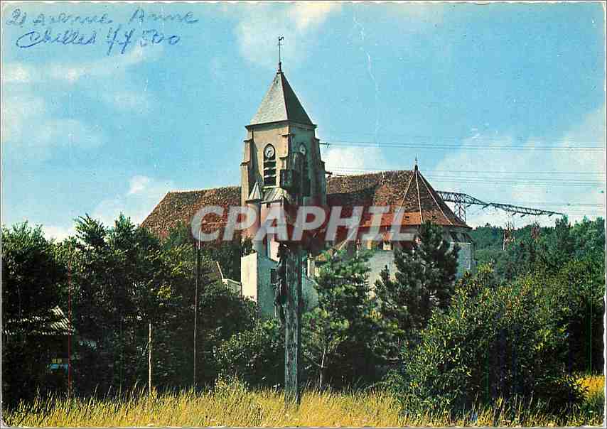 CPM Chelles L'eglise 