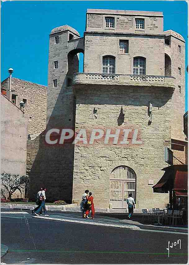 Tour de la Babotte — Montpellier — Éditions d'art Lyon