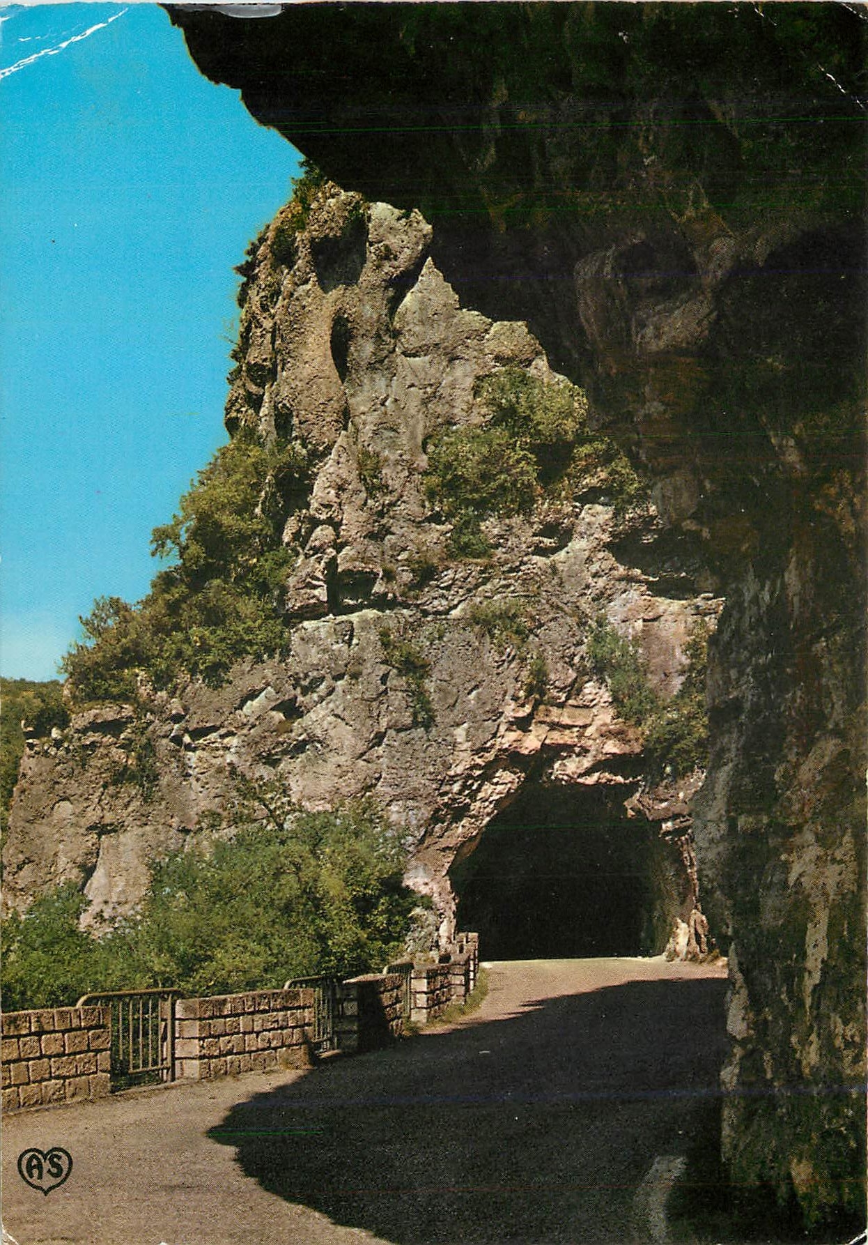 CPM Environs de Saint Antonin Noble Val T et G 