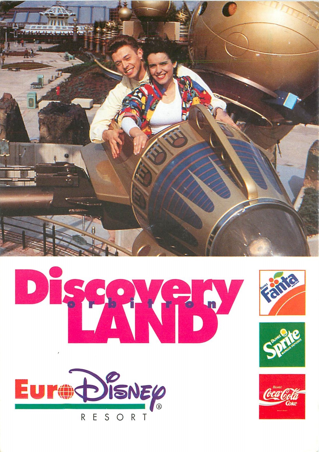 CPM Euro Disney Resort c'est la plus belle destination de vacances en Europe 