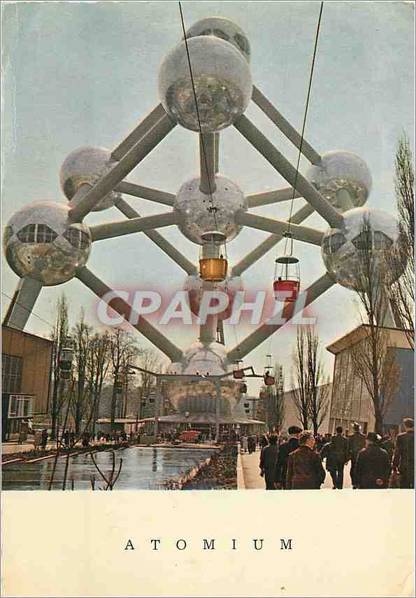 CPM Atomium 